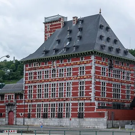 Le Liegeois - Proche Centre - Maison De Maitre Exterior photo