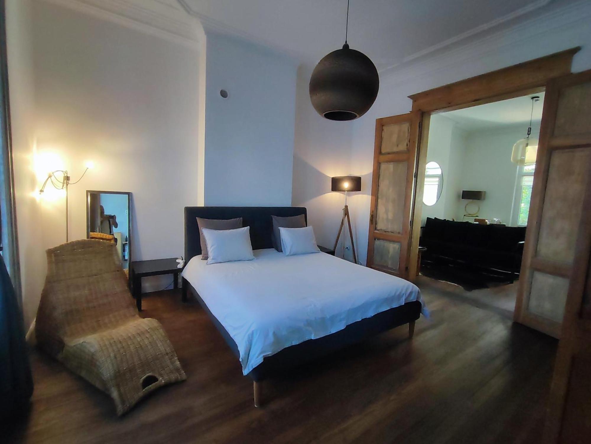 Appartement Le Liegeois - Proche Centre - Maison De Maitre *
