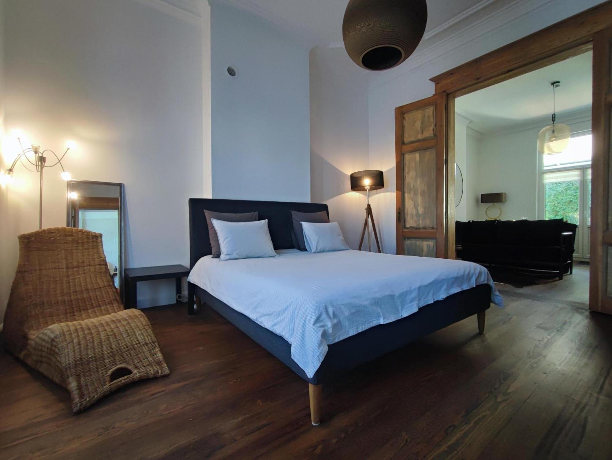 Apartment Le Liegeois - Proche Centre - Maison De Maitre Liege